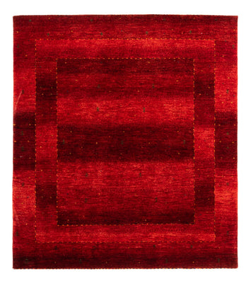 Gabbeh Tapijt - Loribaft Perzisch - 170 x 147 cm - rood