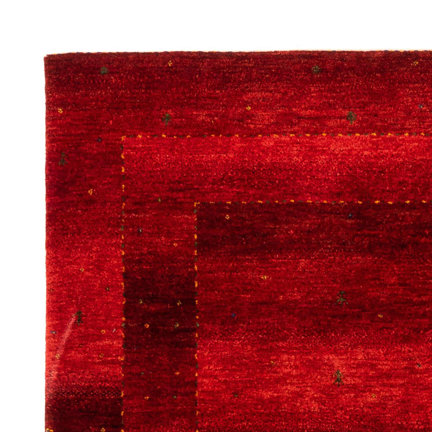 Loribaft Tapijt 170x147cm - Perserteppich Wollteppich