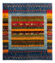 Loribaft Tapijt 194x165cm - Perserteppich Wollteppich