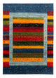 Loribaft Tapijt 210x148cm - Perserteppich Wollteppich