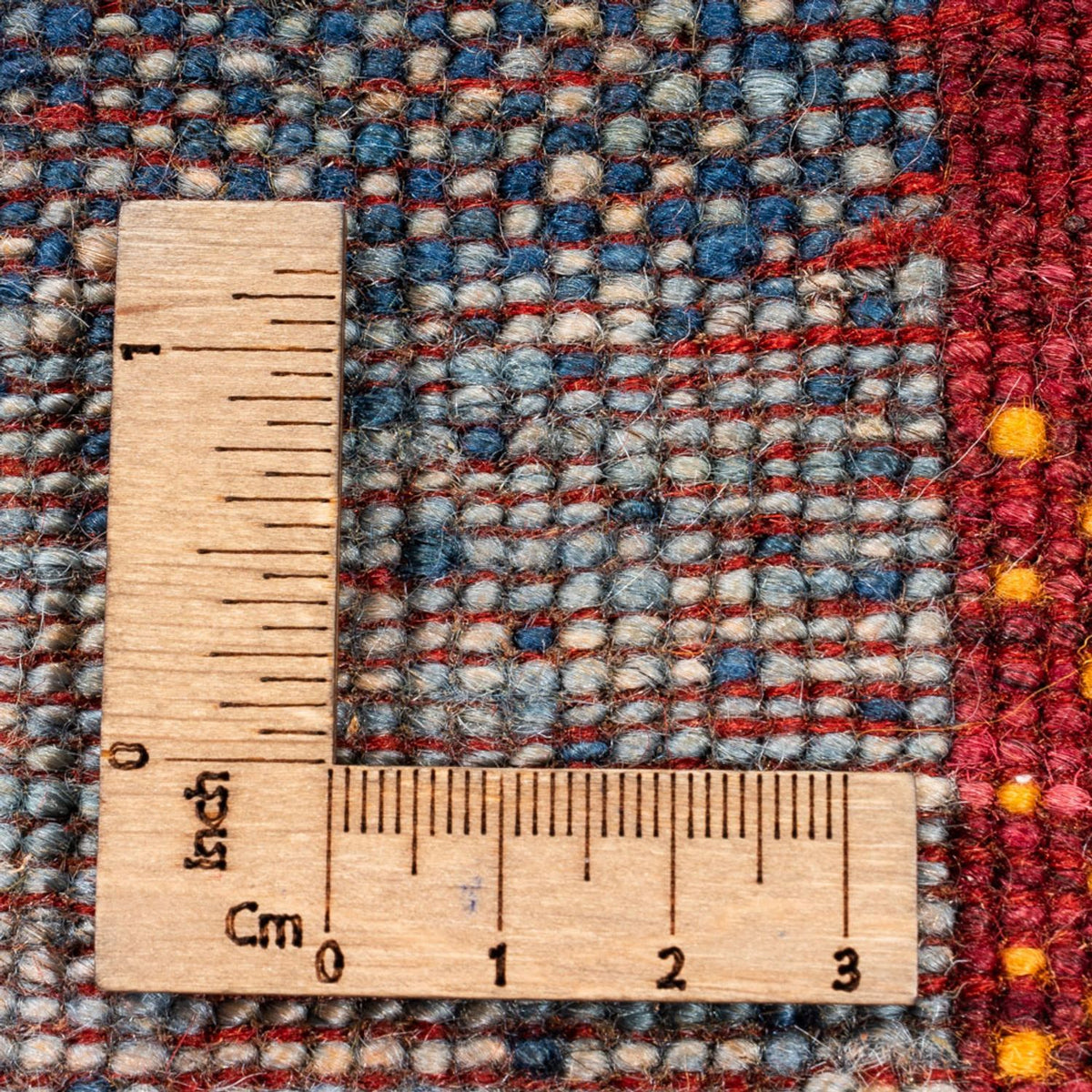 Gabbeh Tapijt - Loribaft Perzisch - Koninklijke - 210 x 148 cm - veelkleurig