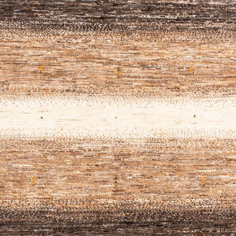 Gabbeh Tapijt - Loribaft Perzisch - 204 x 149 cm - natuur