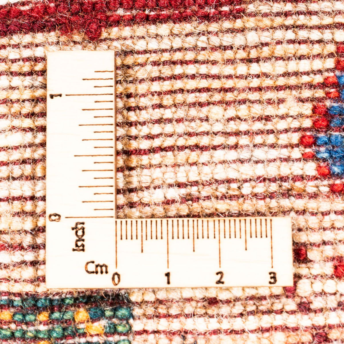 Gabbeh Tapijt - Loribaft Perzisch - Koninklijke - 140 x 100 cm - veelkleurig