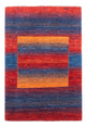 Loribaft Tapijt 123x81cm - Perserteppich Wollteppich