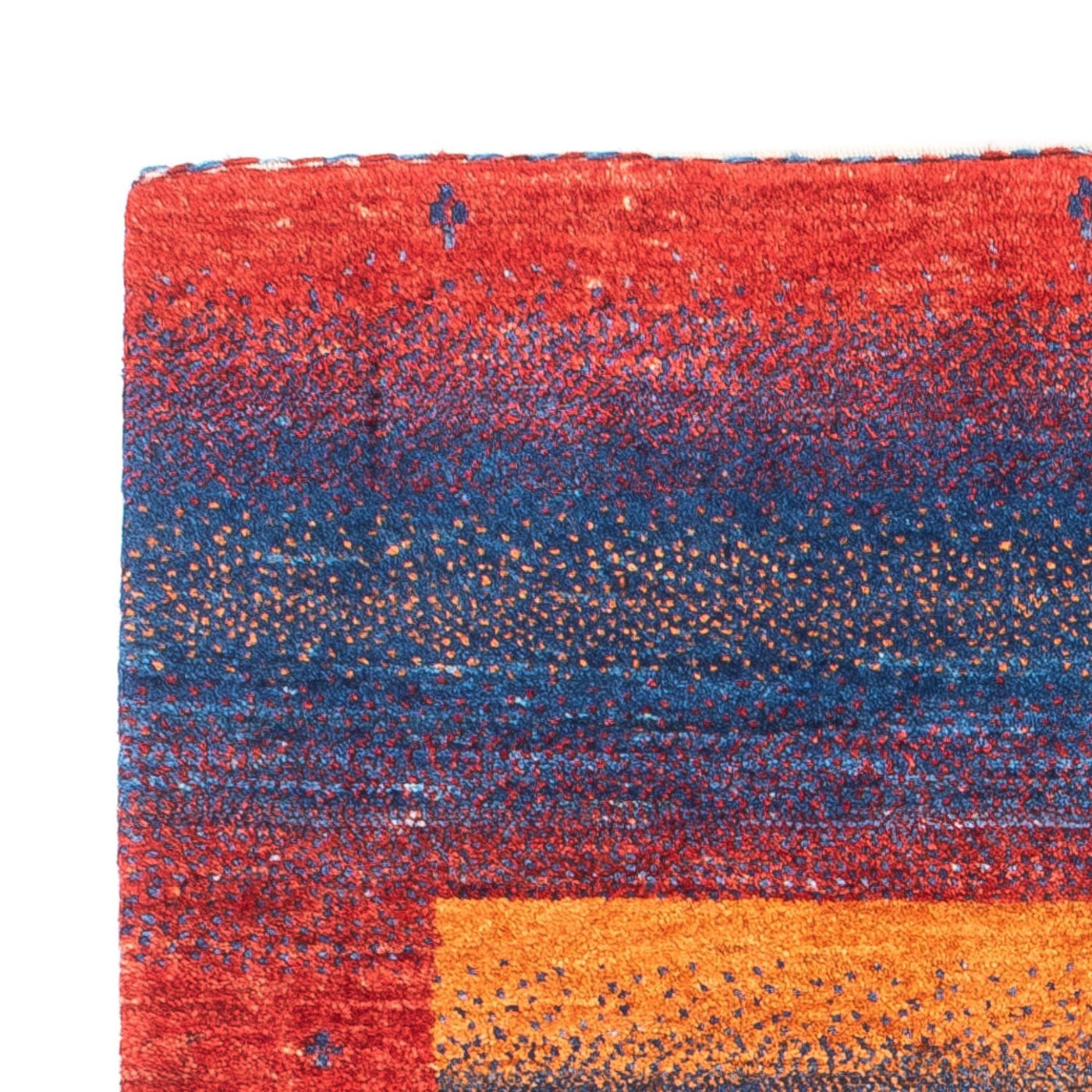 Loribaft Tapijt 123x81cm - Perserteppich Wollteppich