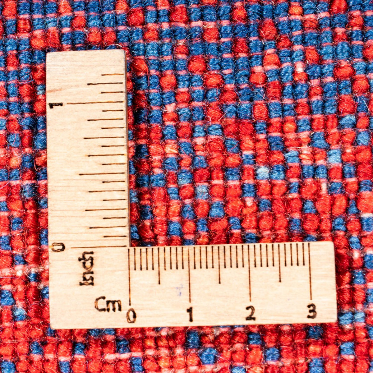 Gabbeh Tapijt - Loribaft Perzisch - 123 x 81 cm - veelkleurig