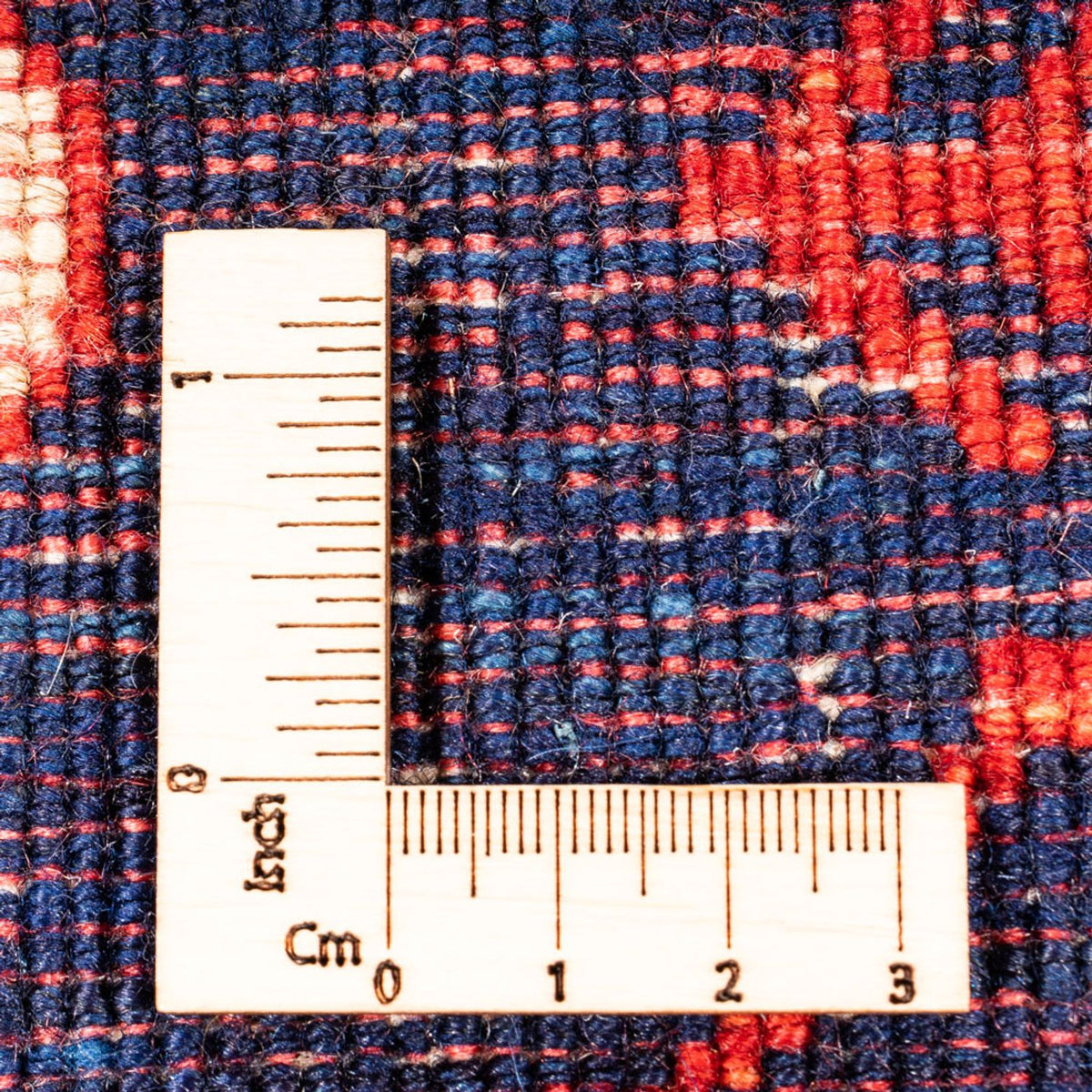 Gabbeh tapijt - Perzisch - 170 x 110 cm - goud