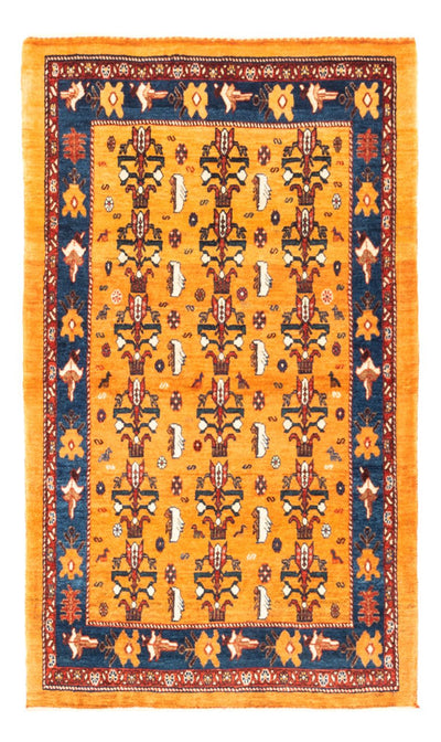Perzische Gabbeh Tapijt 102x157cm - Perserteppich Wollteppich
