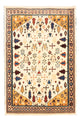 Perzische Gabbeh Tapijt 132x92cm - Perserteppich Wollteppich