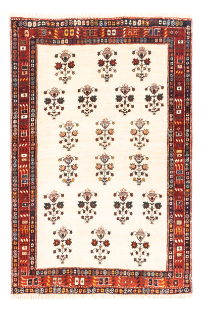 Perzische Gabbeh Tapijt 102x147cm - Perserteppich Wollteppich