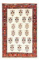 Perzische Gabbeh Tapijt 147x102cm - Perserteppich Wollteppich