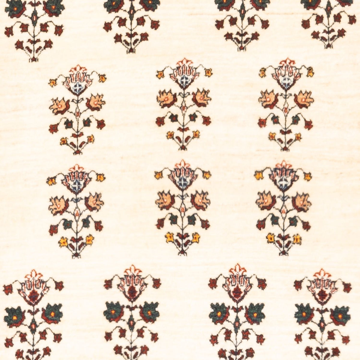 Gabbeh tapijt - Perzisch - 147 x 102 cm - beige