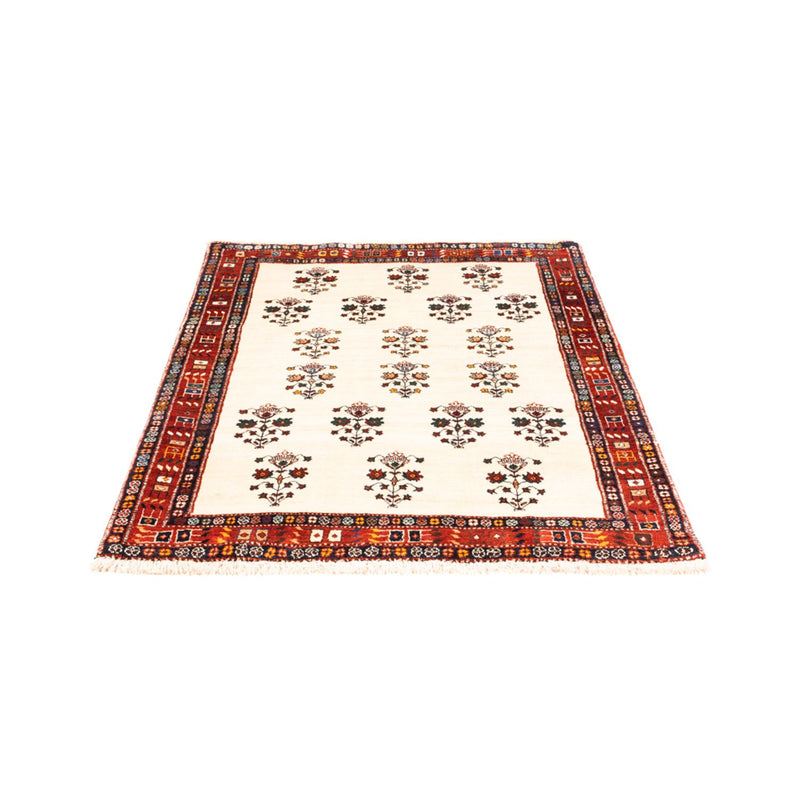 Gabbeh tapijt - Perzisch - 147 x 102 cm - beige