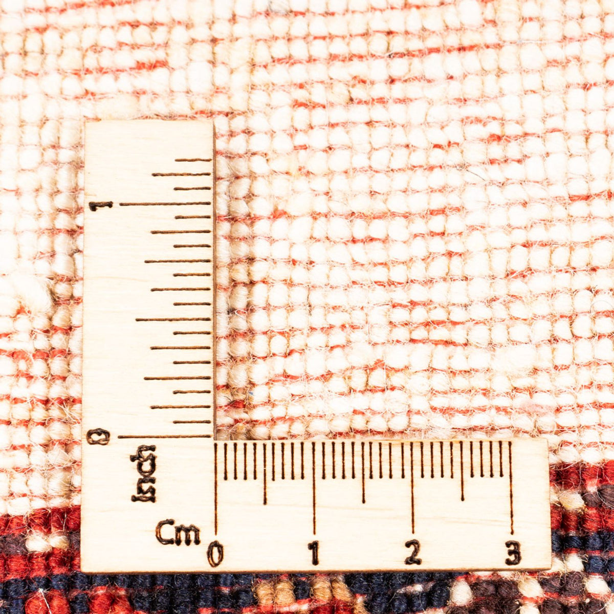 Gabbeh tapijt - Perzisch - 147 x 102 cm - beige