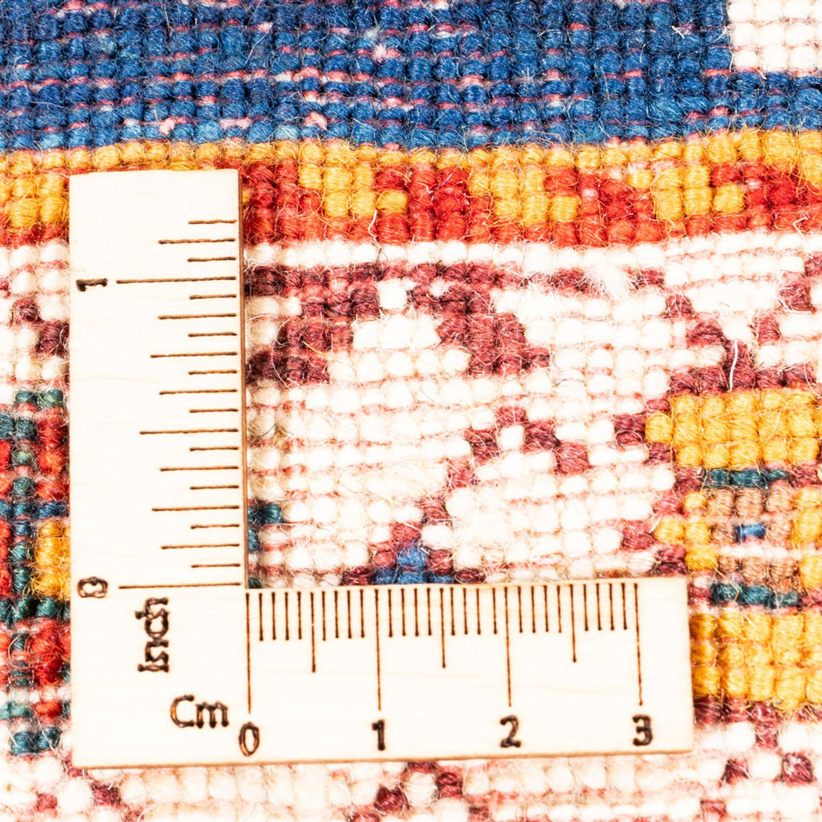 Gabbeh tapijt - Perzisch - 160 x 87 cm - beige