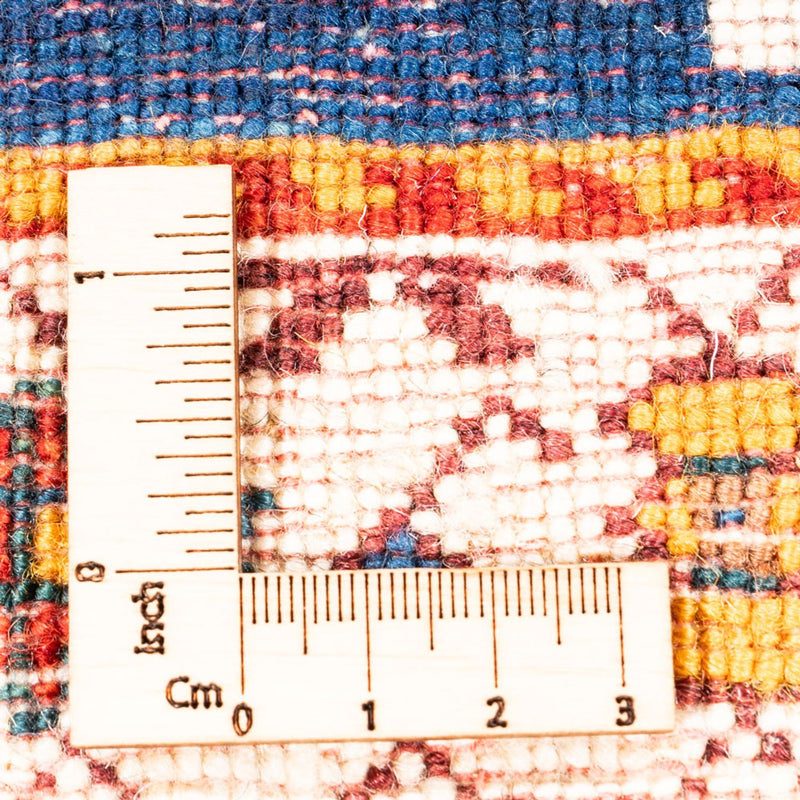 Gabbeh tapijt - Perzisch - 160 x 87 cm - beige