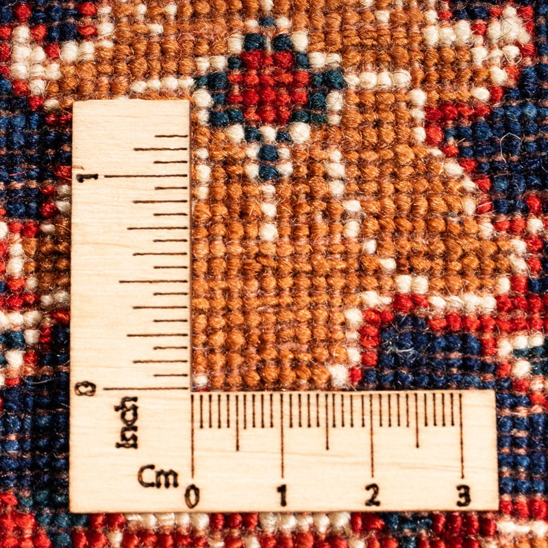 Gabbeh tapijt - Perzisch - 214 x 137 cm - beige