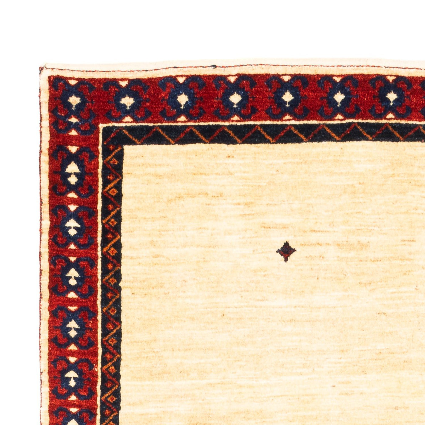 Perzische Gabbeh Tapijt 210x140cm - Perserteppich Wollteppich