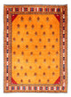 Perzische Gabbeh Tapijt 237x177cm - Perserteppich Wollteppich