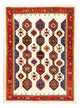 Perzische Gabbeh Tapijt 153x205cm - Perserteppich Wollteppich