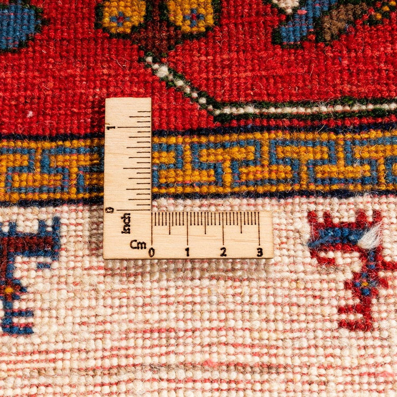 Gabbeh tapijt - Perzisch - 205 x 153 cm - veelkleurig