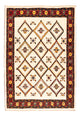 Perzische Gabbeh Tapijt 155x114cm - Perserteppich Wollteppich