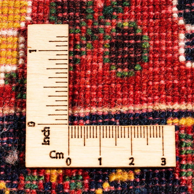 Gabbeh tapijt - Perzisch - 155 x 114 cm - crème