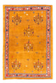 Perzische Gabbeh Tapijt 150x100cm - Perserteppich Wollteppich