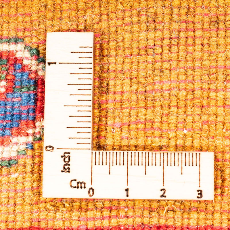 Gabbeh tapijt - Perzisch - 150 x 100 cm - goud