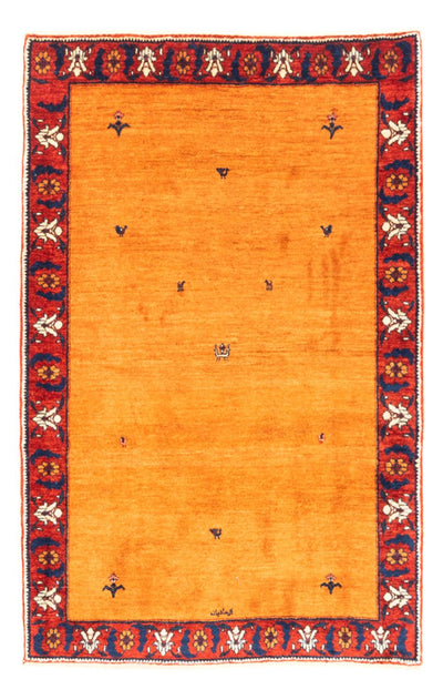 Perzische Gabbeh Tapijt 107x162cm - Perserteppich Wollteppich
