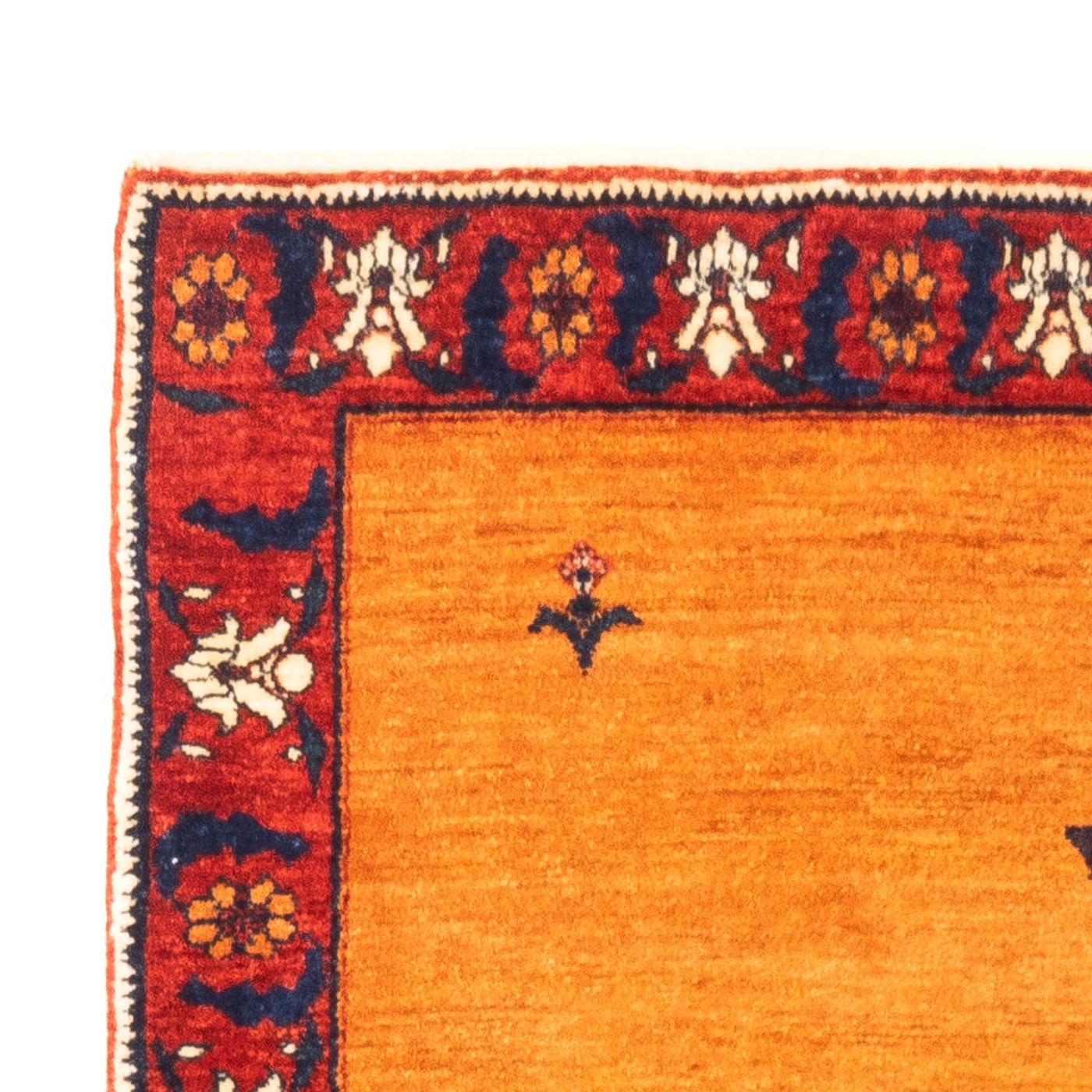 Perzische Gabbeh Tapijt 162x107cm - Perserteppich Wollteppich