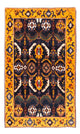 Perzische Gabbeh Tapijt 173x113cm - Perserteppich Wollteppich
