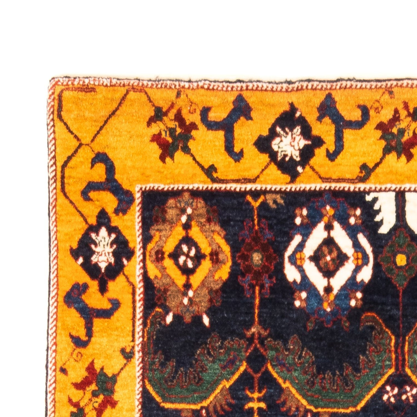 Perzische Gabbeh Tapijt 173x113cm - Perserteppich Wollteppich