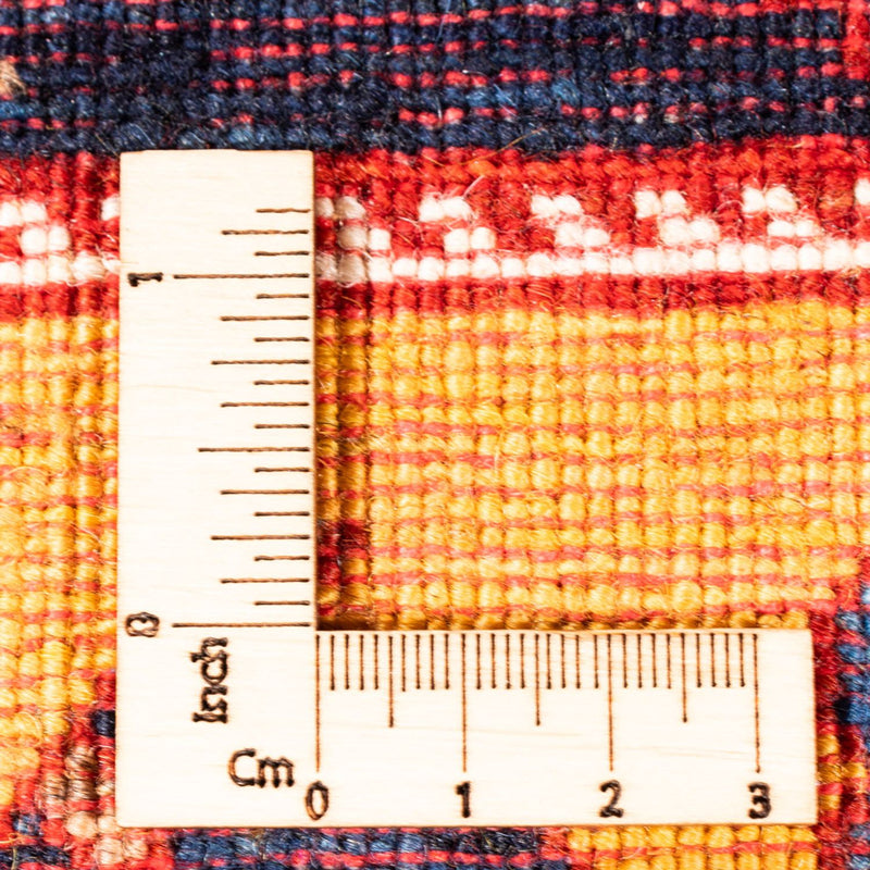 Gabbeh tapijt - Perzisch - 173 x 113 cm - donkerblauw