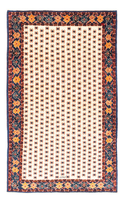 Perzische Gabbeh Tapijt 133x205cm - Perserteppich Wollteppich