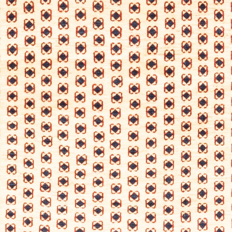 Gabbeh tapijt - Perzisch - 205 x 133 cm - crème