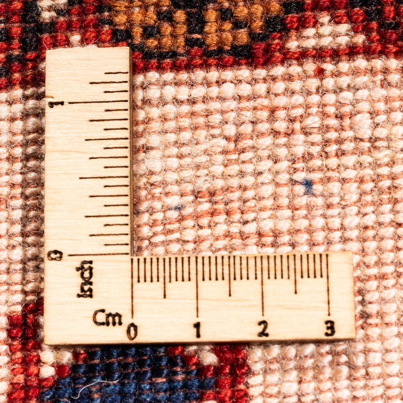 Gabbeh tapijt - Perzisch - 205 x 133 cm - crème