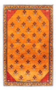 Perzische Gabbeh Tapijt 150x102cm - Perserteppich Wollteppich