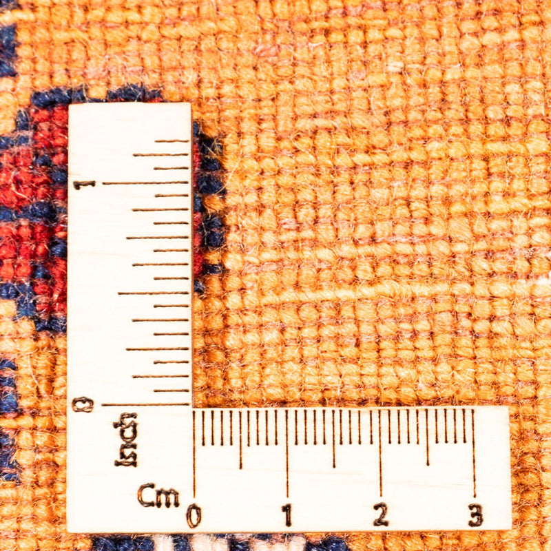 Gabbeh tapijt - Perzisch - 150 x 102 cm - goud