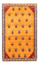 Perzische Gabbeh Tapijt 153x103cm - Perserteppich Wollteppich