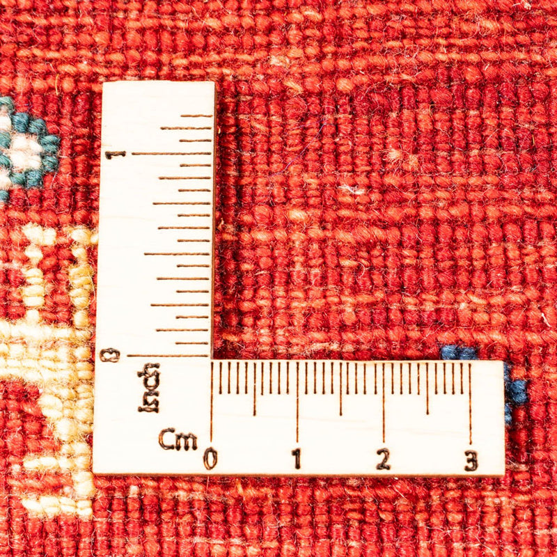 Gabbeh tapijt - Perzisch - 153 x 103 cm - goud