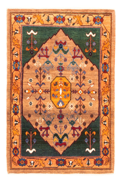 Perzische Gabbeh Tapijt 82x120cm - Perserteppich Wollteppich