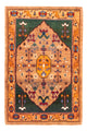 Perzische Gabbeh Tapijt 120x82cm - Perserteppich Wollteppich