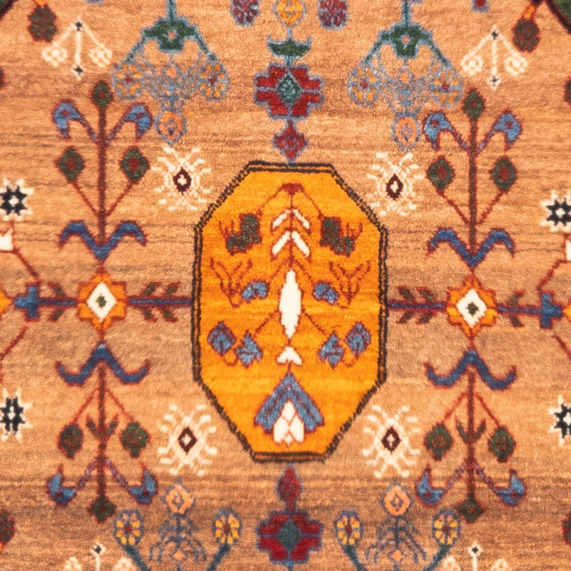 Gabbeh tapijt - Perzisch - 120 x 82 cm - veelkleurig