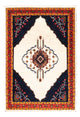 Perzische Gabbeh Tapijt 162x115cm - Perserteppich Wollteppich