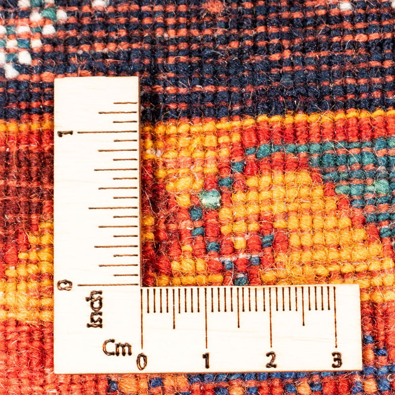 Gabbeh tapijt - Perzisch - 160 x 108 cm - donkerblauw