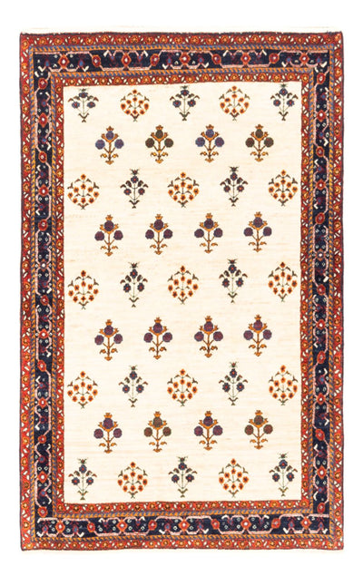 Perzische Gabbeh Tapijt 104x152cm - Perserteppich Wollteppich