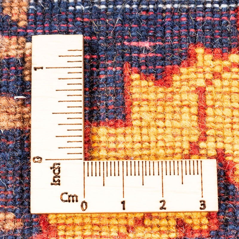 Gabbeh tapijt - Perzisch - 155 x 115 cm - crème