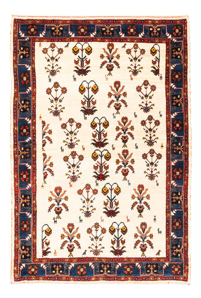 Perzische Gabbeh Tapijt 114x170cm - Perserteppich Wollteppich
