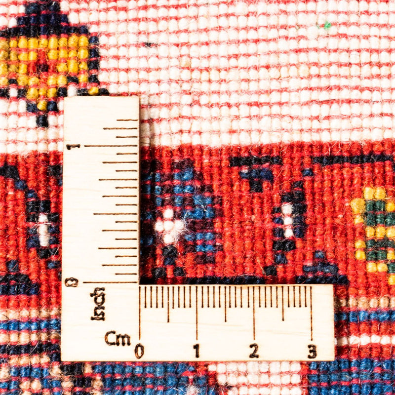 Gabbeh tapijt - Perzisch - 170 x 114 cm - crème